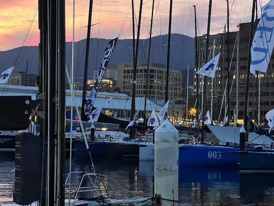 Arthurton Central Hobart Australia