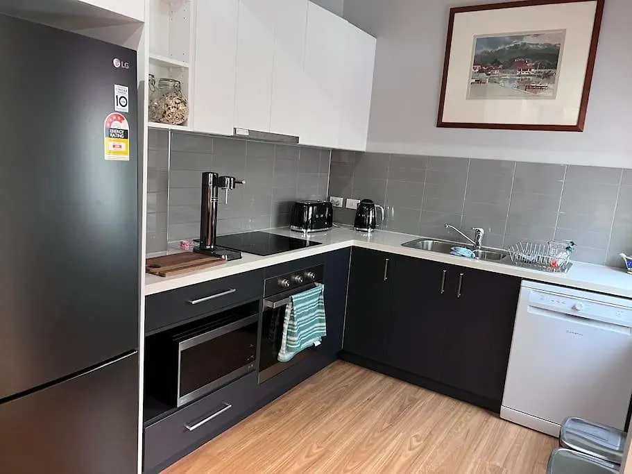 Arthurton Central Hobart Apartament
