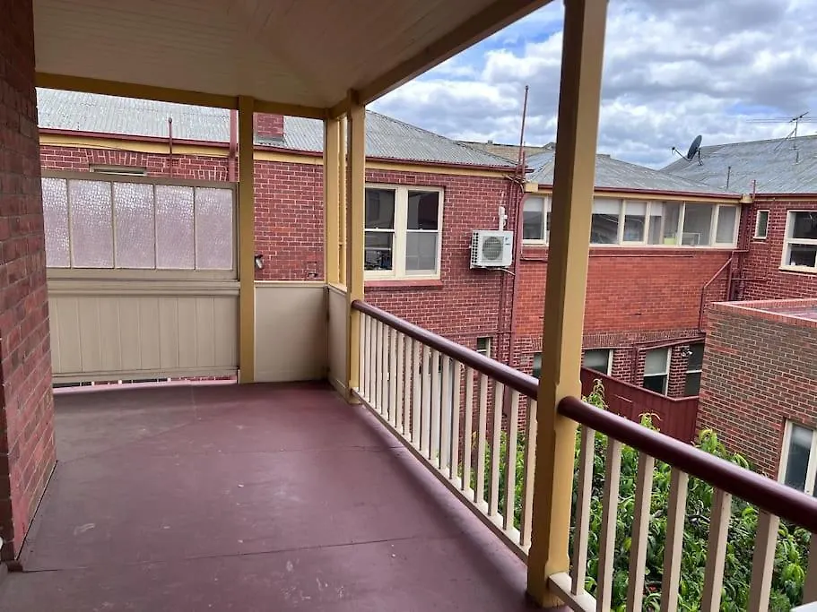Arthurton Central Hobart Apartament