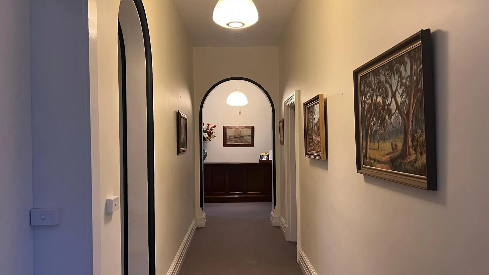 Apartament Arthurton Central Hobart